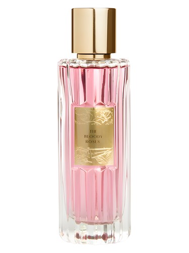 AquaNobilis The Bloody Roses fragrance bottle