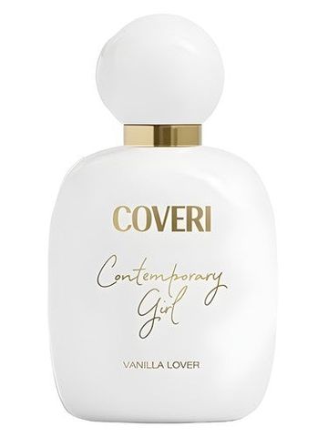 Enrico Coveri Contemporary Girl Vanilla Lover fragrance bottle