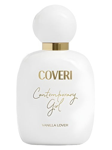 Enrico Coveri Contemporary Girl Vanilla Lover fragrance bottle