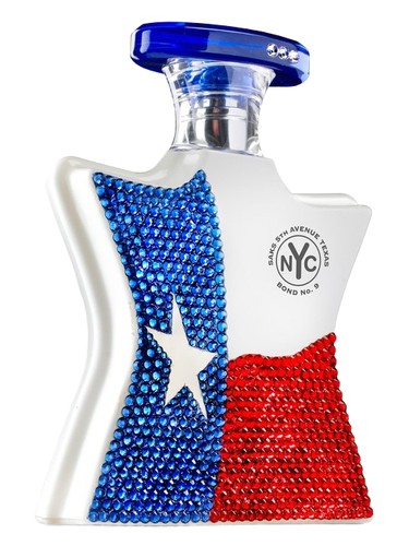 Bond No 9 Texas fragrance bottle