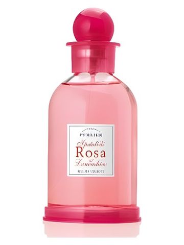 Perlier Petali di Rosa Eau de Toilette fragrance bottle