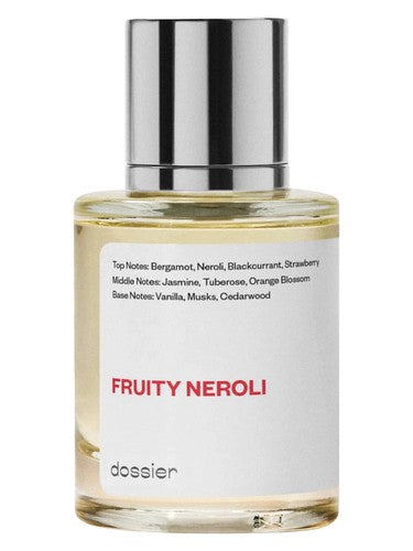 Dossier Fruity Neroli fragrance bottle