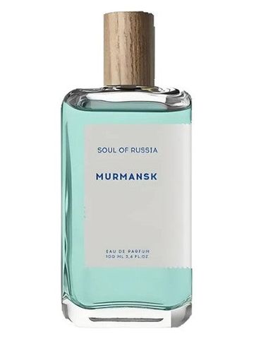 Soul of Russia Murmansk fragrance bottle
