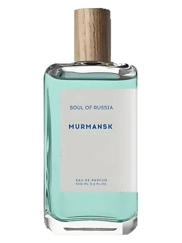 Soul of Russia Murmansk fragrance bottle