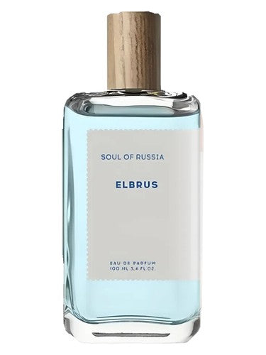 Soul of Russia Elbrus fragrance bottle