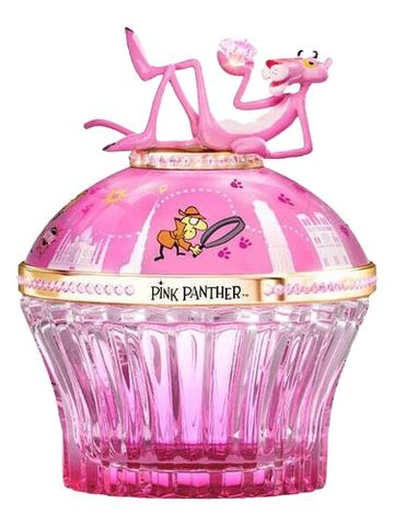 House Of Sillage Pink Panther Fragrance fragrance bottle