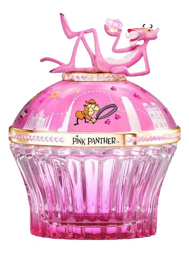 House Of Sillage Pink Panther Fragrance fragrance bottle