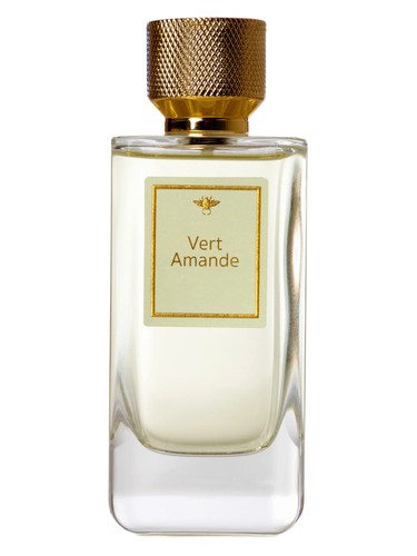La Palette du Parfumeur Vert Amande fragrance bottle