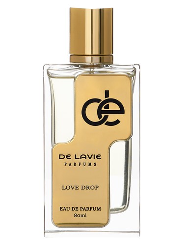 De Lavie Parfums Love Drop fragrance bottle