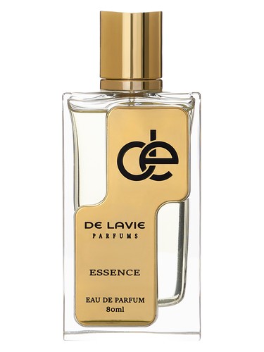 De Lavie Parfums Essence fragrance bottle