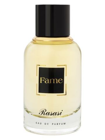 Rasasi Fame fragrance bottle