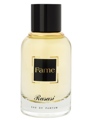 Rasasi Fame fragrance bottle