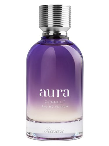 Rasasi Aura Connect fragrance bottle