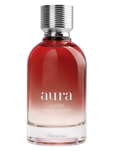Rasasi Aura Aware fragrance bottle
