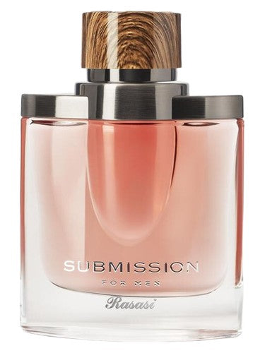 Rasasi Submission For Men fragrance bottle