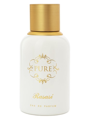 Rasasi Pure fragrance bottle