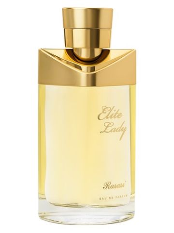 Rasasi Elite Lady fragrance bottle