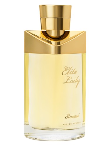 Rasasi Elite Lady fragrance bottle