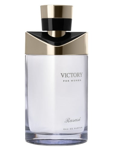 Rasasi Victory Women fragrance bottle