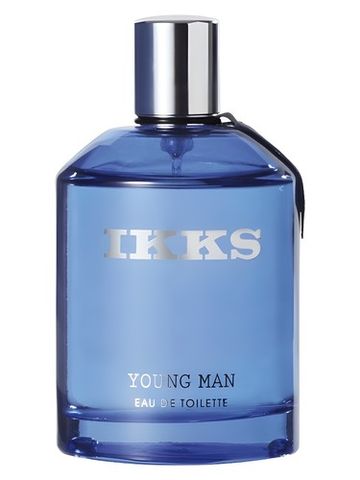 IKKS IKKS Young Man fragrance bottle