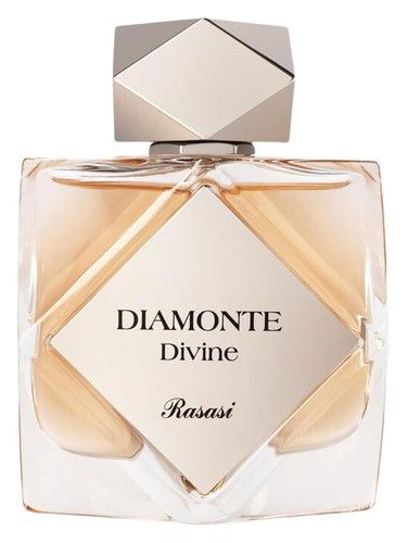 Rasasi Diamonte Divine Pour Femme fragrance bottle