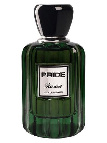 Rasasi Pride fragrance bottle