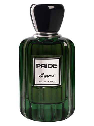 Rasasi Pride fragrance bottle
