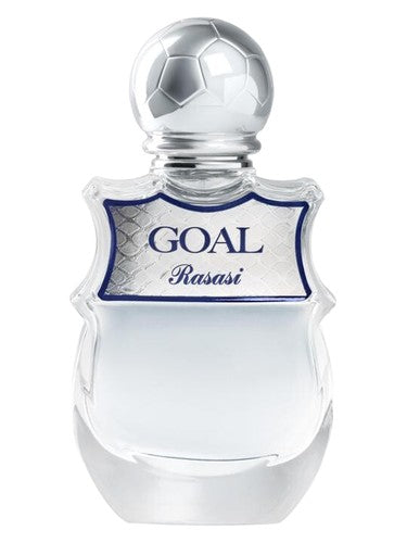 Rasasi Goal fragrance bottle
