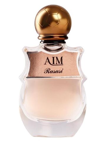 Rasasi Aim fragrance bottle