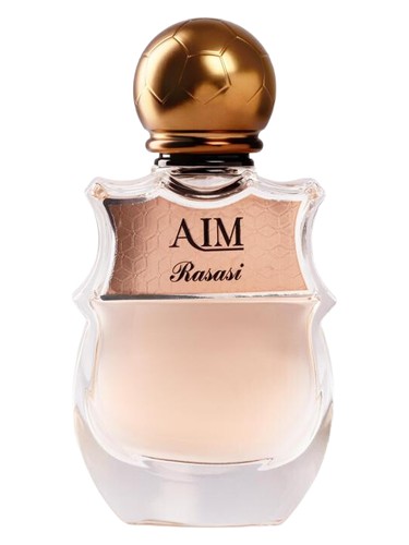 Rasasi Aim fragrance bottle