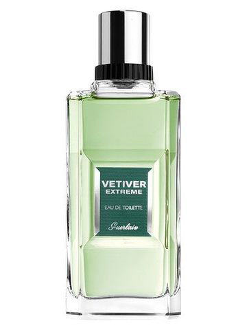 Guerlain Vetiver Extreme fragrance bottle