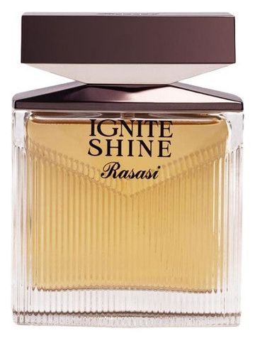 Rasasi Ignite Shine fragrance bottle