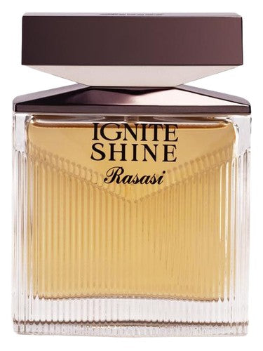 Rasasi Ignite Shine fragrance bottle