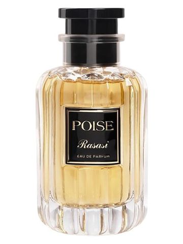 Rasasi Poise fragrance bottle