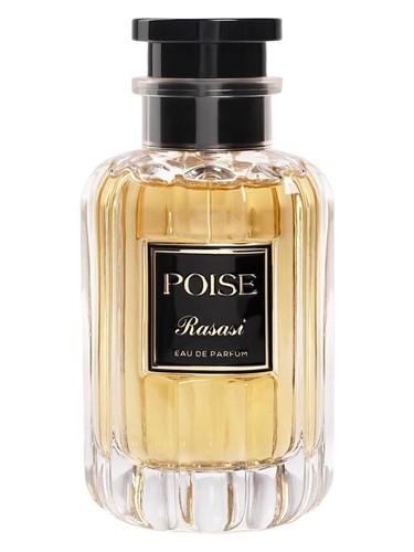 Rasasi Poise fragrance bottle