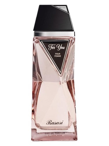 Rasasi For You fragrance bottle