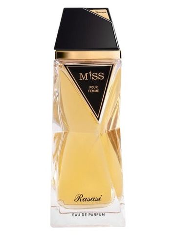 Rasasi Miss fragrance bottle