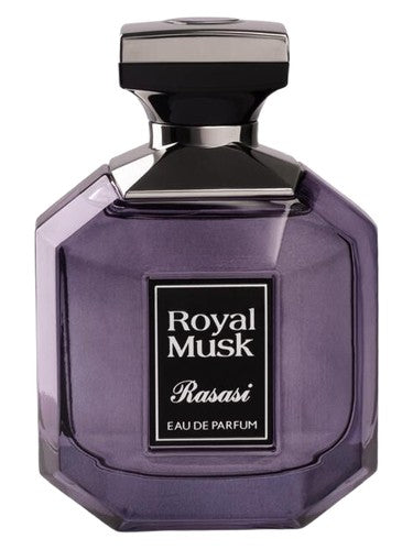 Rasasi Royal Musk fragrance bottle