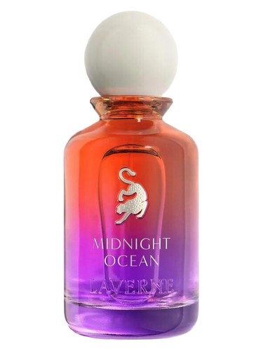 Laverne Midnight Ocean fragrance bottle