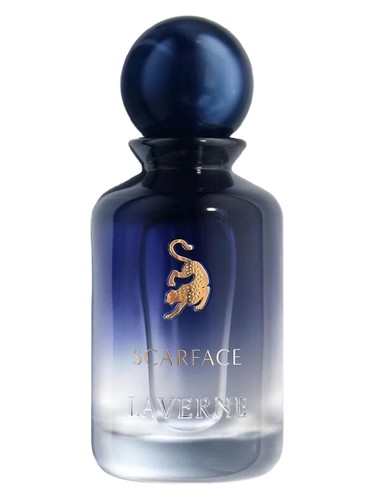 Laverne Scarface fragrance bottle