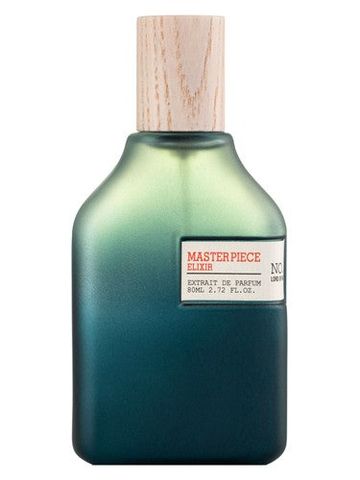 Lord of History Master Piece Elixir fragrance bottle