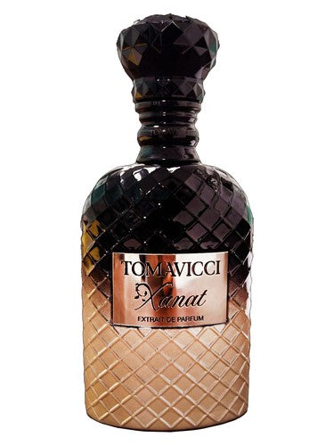 Tomavicci Xanat fragrance bottle