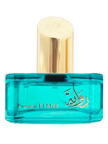 Afnan Riwayat El Misk fragrance bottle