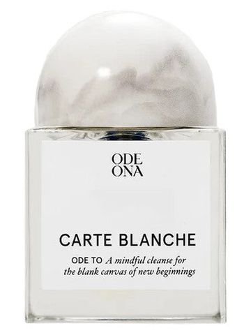 Ode Ona Carte Blanche fragrance bottle