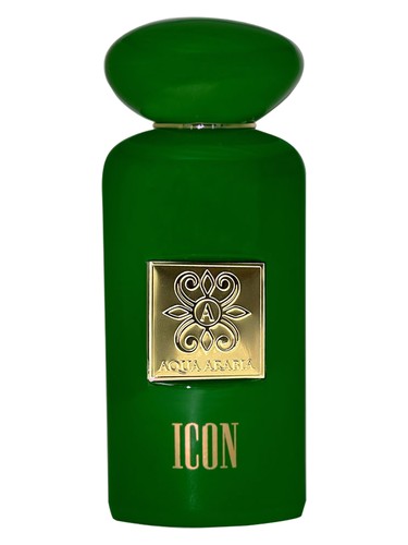 Aqua Arabia Icon fragrance bottle