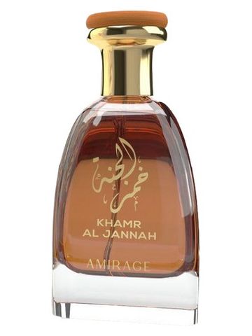 Amirage Khamar Al Jannah fragrance bottle