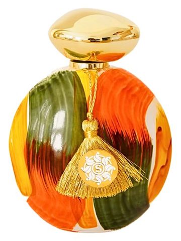 Soul Of Mine Inhale fragrance bottle