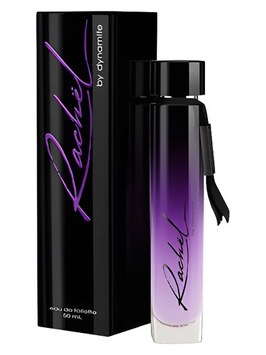 Dynamite Rachel fragrance bottle