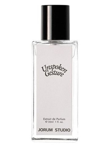 Jorum Studio Unspoken Gesture fragrance bottle