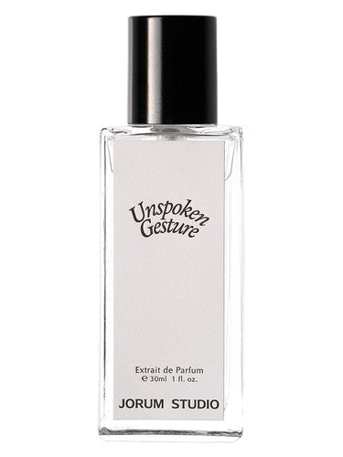 Jorum Studio Unspoken Gesture fragrance bottle